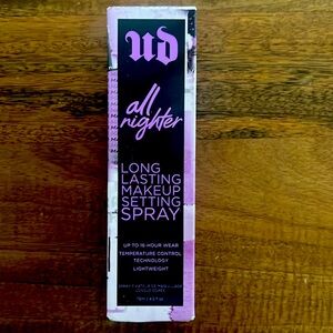 Urban decay long lasting makeup setting spray 4 ounces